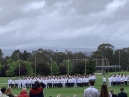 พิธีสวนสนามนักเรียนนายร้อยรวมเหล่าออสเตรเลีย และงาน Graduation Ball 2018