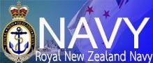 The Royal New Zealand Navy